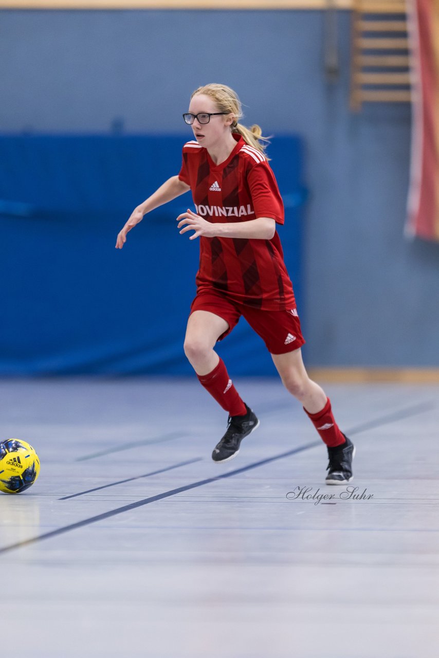 Bild 381 - wDJ NFV Futsalturnier